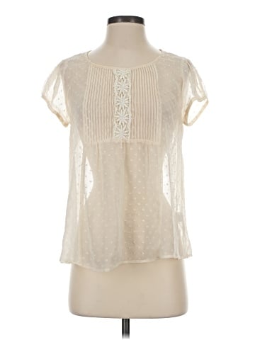 Millau Short Sleeve Blouse (view 1)