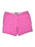 Eddie Bauer Solid Pink Shorts Size 16 - photo 1