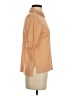 Everlane Tan Short Sleeve Top Size S - photo 4