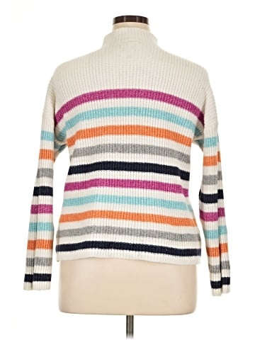 St. John's Bay Pullover Sweater (view 2)