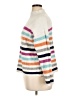 St. John's Bay Stripes White Pullover Sweater Size XL (petite) - photo 5
