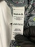 Reebok Print Gray Casual Pants Size 10 - photo 3