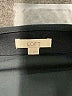 Ann Taylor LOFT Solid Black Formal Skirt Size L - photo 4