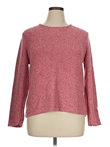 L.L.Bean Pullover Sweater (view 1)