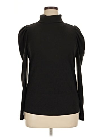 a.n.a. A New Approach Turtleneck Sweater (view 1)