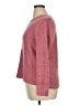 L.L.Bean 100% Cotton Tweed Red Pullover Sweater Size XL - photo 5