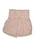 FP Movement 100% Nylon Tan Athletic Shorts Size S - photo 1
