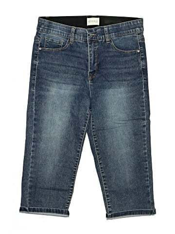 Angels Denim Shorts (view 1)