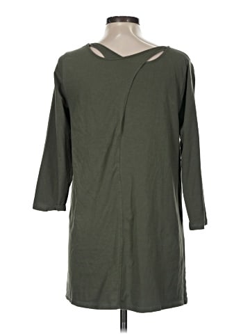 J.Jill 3/4 Sleeve Top (view 2)