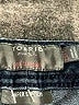 Torrid Chevron-herringbone Blue Jeans Size 14 (tall) - photo 7