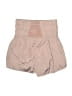 FP Movement 100% Nylon Tan Athletic Shorts Size S - photo 2
