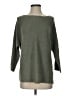 H&M Green 3/4 Sleeve Top Size S - photo 1