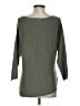 H&M Green 3/4 Sleeve Top Size S - photo 2