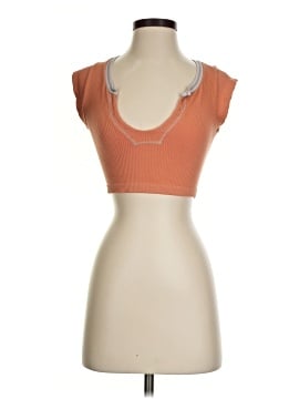 Out From Under Short Sleeve Top