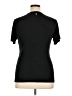 Smallshow Black Short Sleeve T-Shirt Size XL Maternity - photo 2