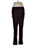 DKNY Jeans Solid Burgundy Active Pants Size L - photo 1