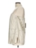 Everlane Ivory Sleeveless Blouse Size 12 - photo 5