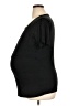 Smallshow Black Short Sleeve T-Shirt Size XL Maternity - photo 5