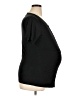 Smallshow Black Short Sleeve T-Shirt Size XL Maternity - photo 4
