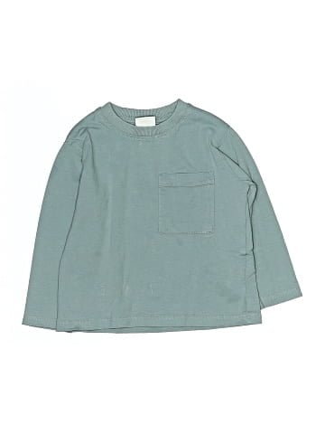 Zara 3/4 Sleeve T-Shirt (view 1)