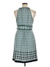 Max Studio Print Teal Casual Dress Size XL - photo 2