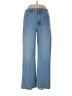 Just Black Blue Jeans Size 31 waist - photo 1