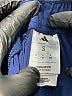 Adidas Blue Track Pants Size 8 - photo 3