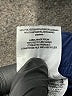 Adidas Blue Track Pants Size 8 - photo 4