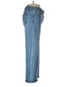 Just Black Blue Jeans Size 31 waist - photo 4