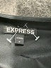 Express Solid Black Cocktail Dress Size 8 - photo 7