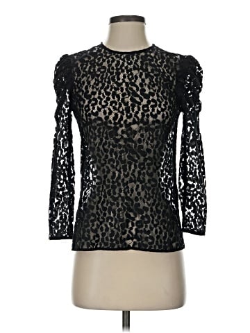 Current/Elliott Long Sleeve Top (view 1)