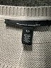 White House Black Market Silver Pullover Sweater Size XS - photo 7