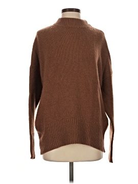 360 Cashmere Cashmere Pullover Sweater
