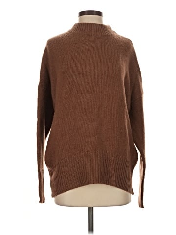 360 Cashmere Cashmere Pullover Sweater (view 1)