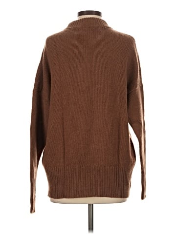 360 Cashmere Cashmere Pullover Sweater (view 2)