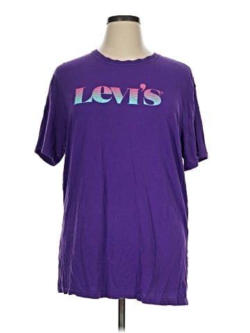 Levi's Short Sleeve T-Shirt (view 1)