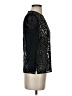Current/Elliott Black Long Sleeve Top Size XS (0) - photo 4