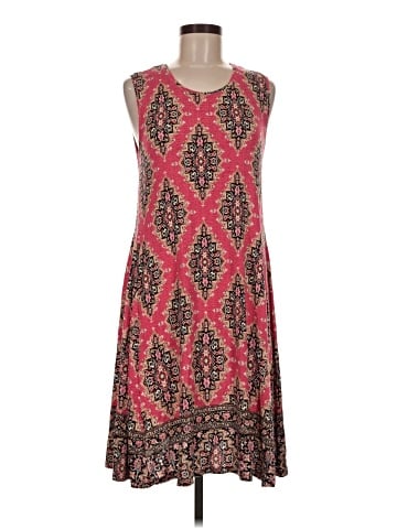 Style&Co Casual Dress (view 1)