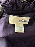 Odille 100% Rayon Blue Short Sleeve Blouse Size 2 - photo 7
