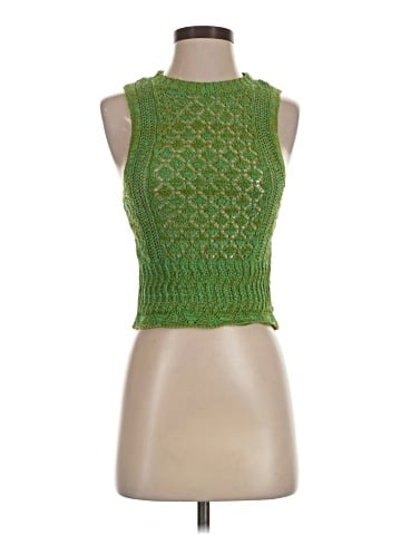 Zara Sleeveless Top (view 1)