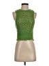 Zara Green Sleeveless Top Size S - photo 1