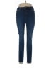 Talbots Solid Blue Jeans Size 10 - photo 1