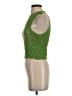 Zara Green Sleeveless Top Size S - photo 5