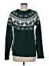 Maurices Green Pullover Sweater Size M - photo 2