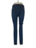 Talbots Solid Blue Jeans Size 10 - photo 2