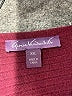 Gloria Vanderbilt Burgundy Pullover Sweater Size XXL - photo 7