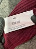 Gloria Vanderbilt Burgundy Pullover Sweater Size XXL - photo 8