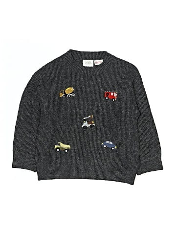 Zara Baby Pullover Sweater (view 1)