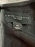 Victoria Beckham for Target Black Sleeveless Blouse Size XL - photo 7