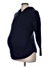 Gap - Maternity Blue Pullover Sweater Size Med Maternity - photo 1